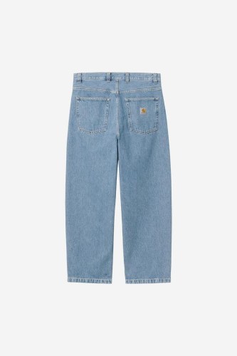 Brandon Jeans Pants blue stone bleached1